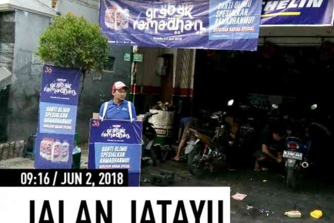 Grebek Bengkel di 30 Tempat Telah Berlangsung, Ayo Ikutan Feders