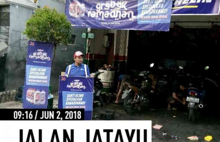 Grebek Bengkel di 30 Tempat Telah Berlangsung, Ayo Ikutan Feders