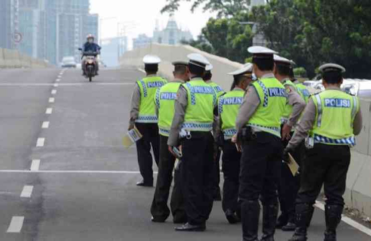 Hadapi Razia Kendaraan Bermotor, Jangan Takut, Ini Tipsnya