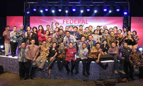 30 Tahun PT Federal Karyatama Spesial Melayani Kebutuhan Kendaraan Bermotor di Indonesia