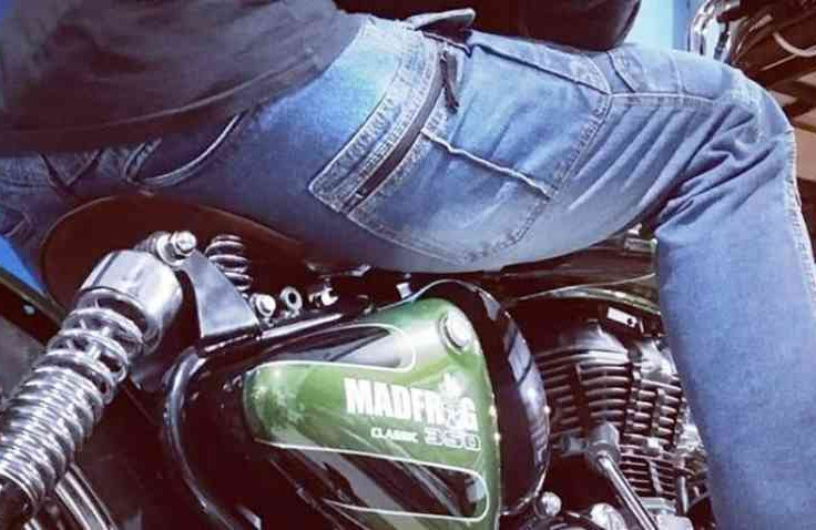 Celana Maestrohand, Buat Riding Oke Buat Kerja Juga Oke