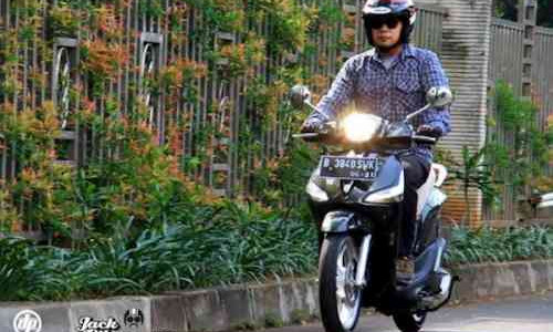 Bukan Cuma Buat Pelindung Mata, Kacama Juga Bikin Bikers Tampil Keren