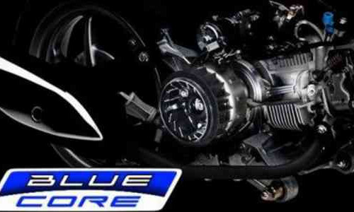 Simak Keunggulan Mesin Blue Core Yamaha