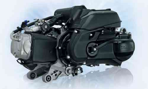 Inilah Teknologi Motor Yamaha Terkini