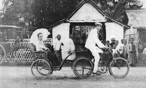 Yuk Cari Tahu Sejarah Sepeda Motor di Indonesia