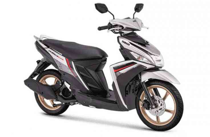 Mau Beli Motor Matic Yamaha, Ini Harga Terbaru Mio M3 2019