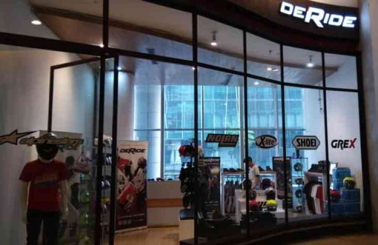 De Ride Store Gudangnya Apparel Bikers di Jakarta Selatan