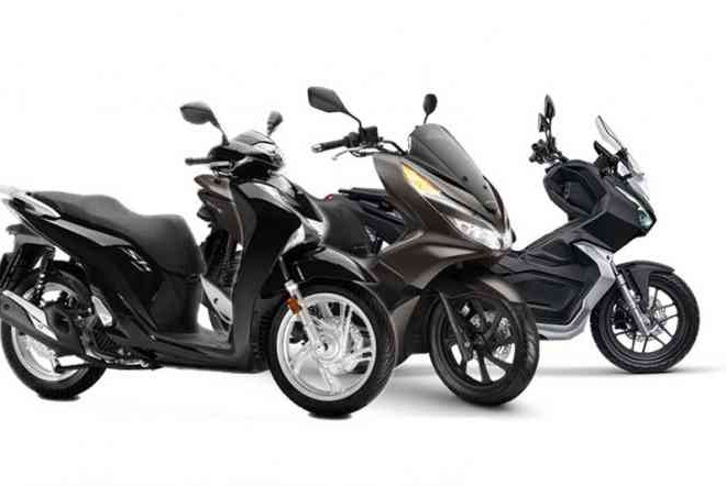 Daftar Harga Motor Matic 150cc Terbaru Honda Agustus 2019