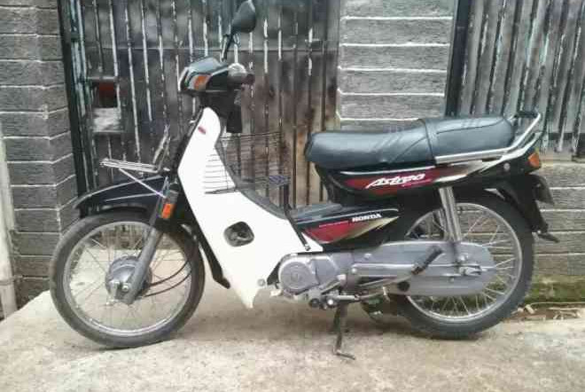 Sempat Eksis Pada Masanya, Inilah Motor Lawas Honda Yang Melegenda