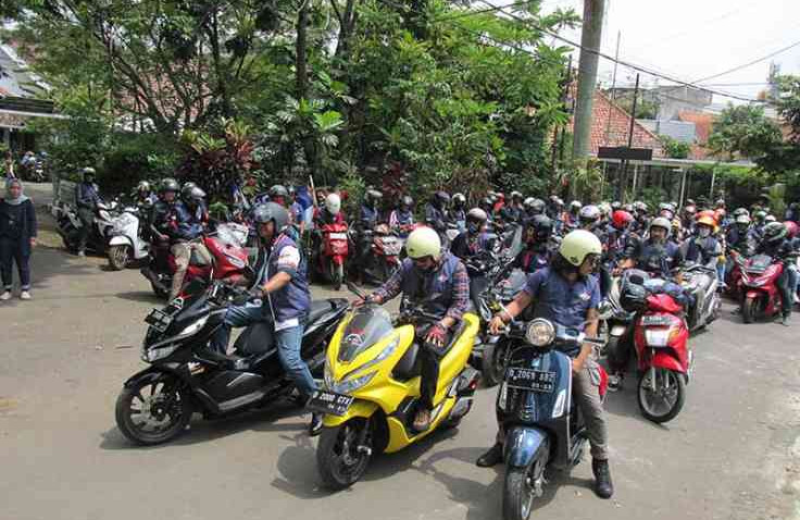 Persiapan Buat Touring, Nomor 1, 2 Dan 5 Sangat Penting