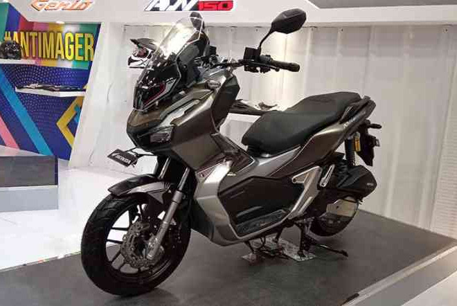 Spesifikasi Lengkap Honda ADV 150, Mesin Sama Seperti PCX Tapi Ada Yang Beda