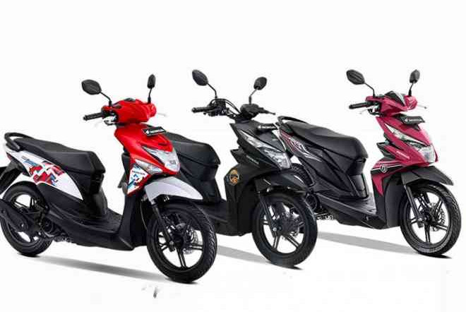 Harga Terbaru Honda BeAT Series Agustus 2019