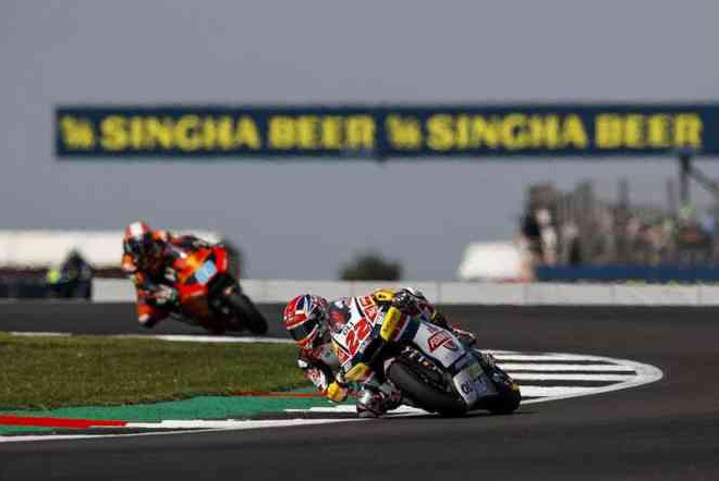 Sam Lowes Ucapkan Terimakasih Kepada Penggemarnya
