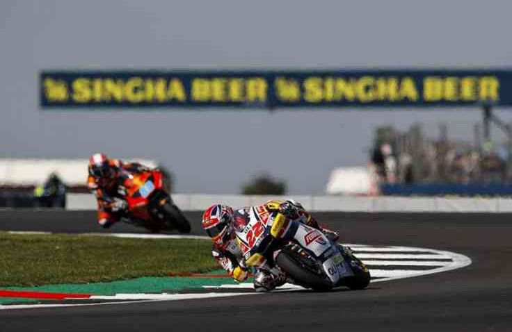 Sam Lowes Ucapkan Terimakasih Kepada Penggemarnya