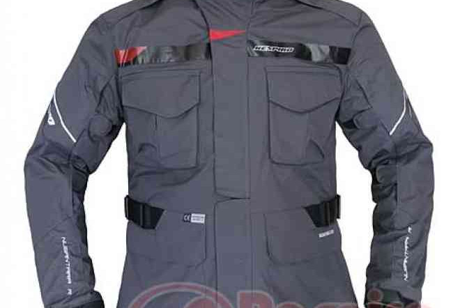 Jaket Respiro Nusantara R3, Bikin Nyaman Berkendara