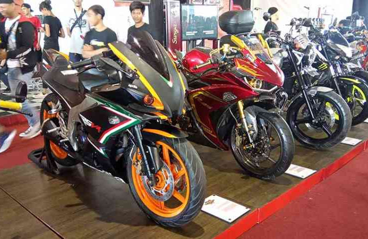 Jangan Asal Modifikasi Motor, Jika Salah Ini Konsekuensi Yang Kamu Terima