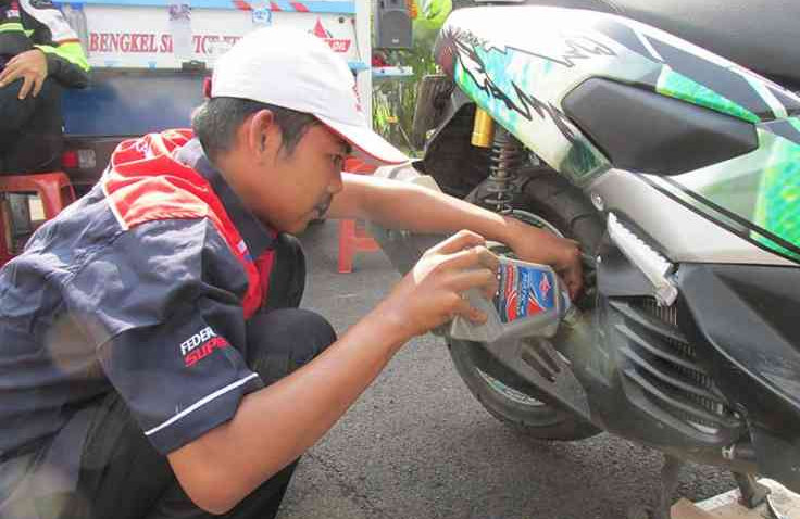 Motor Injeksi Jangan Lupakan Perawatan Rutin