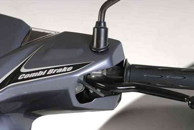 Memahami Cara Kerja Rem Combi Brake Pada Motor Matic