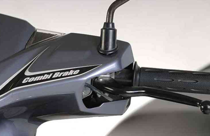 Memahami Cara Kerja Rem Combi Brake Pada Motor Matic