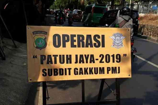 Ada Operasi Patuh Jaya 2019, Lengkapi Surat-Surat Kendaraan Kamu