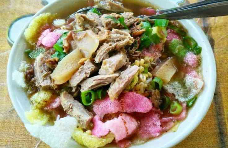 Kuliner Khas Purwokerto Yang Menggugah Selera Makan