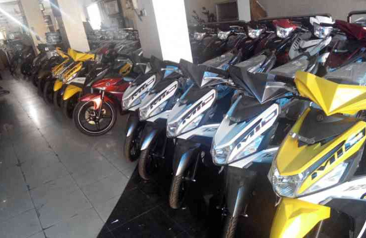 Mau Beli Motor Matic Bekas Rp10 Jutaan, Ini Pilihannya