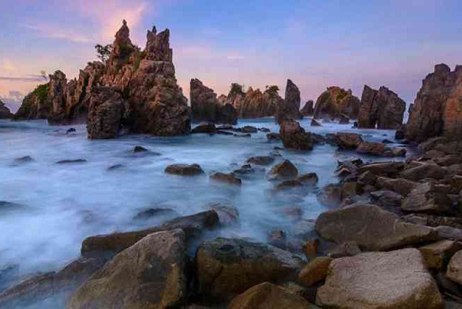 Ini 5 Pantai Yang Esksotik Tidak Kalah Sama Negara Eropa