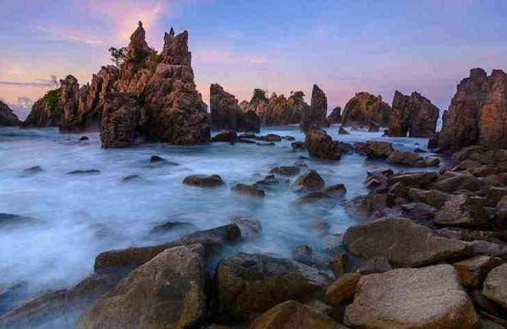 Ini 5 Pantai Yang Esksotik Tidak Kalah Sama Negara Eropa