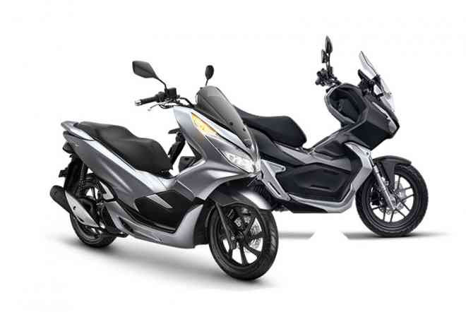 Irit Mana Konsumsi Bahan Bakar Honda ADV 150 Dibandingkan Honda PCX 150