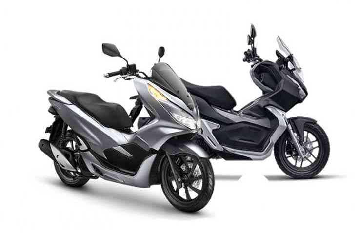 Irit Mana Konsumsi Bahan Bakar Honda ADV 150 Dibandingkan Honda PCX 150
