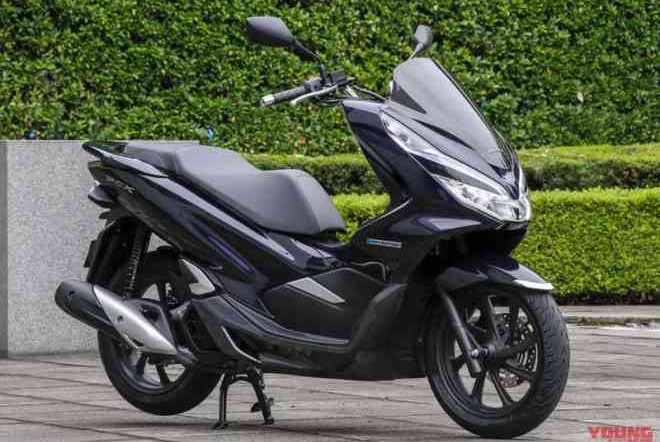 Mau Beli Honda PCX Bekas, Simak Dulu Nih Harganya