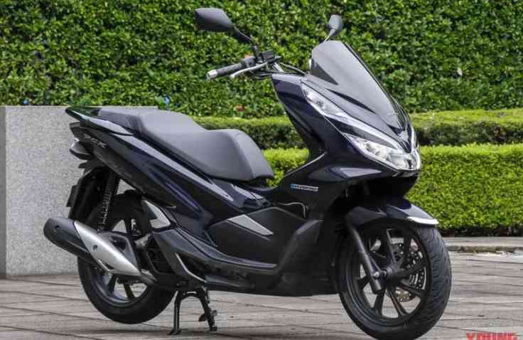 Mau Beli Honda PCX Bekas, Simak Dulu Nih Harganya
