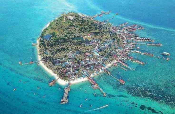 Destinasi Wisata Pulau Yang Indah di Indonesia Ada Yang Seperti di Eropa