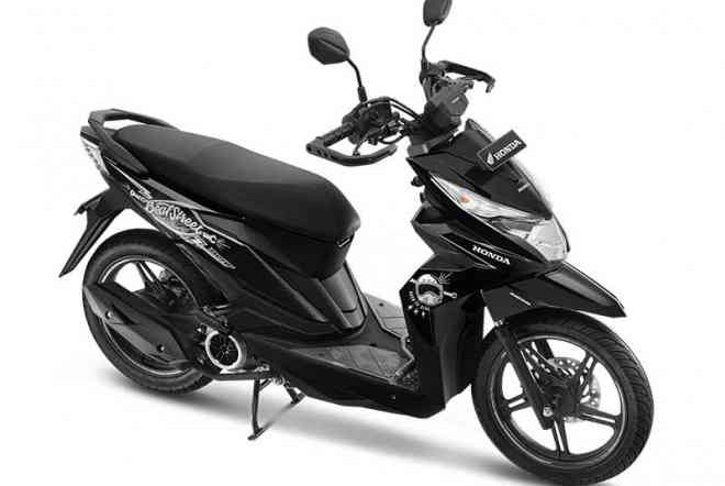 Aksesoris Resmi Honda BeAT Street Lengkap Dengan Harganya