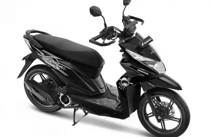 Aksesoris Resmi Honda BeAT Street Lengkap Dengan Harganya