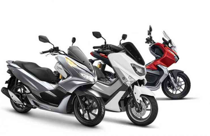 Daftar Harga Motor Matic 150cc Terbaru Honda PCX 150, ADV 150, Yamaha Nmax Dan Yamaha Aerox