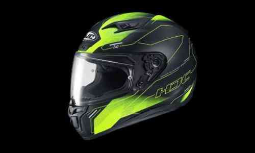 Wow, HJC Luncurkan Helm Harga Rp2 Jutaan