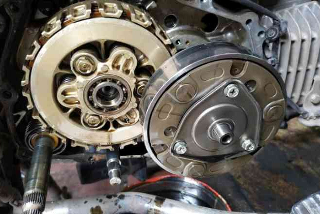 Mengenal Jenis Kopling Pada Sepeda Motor