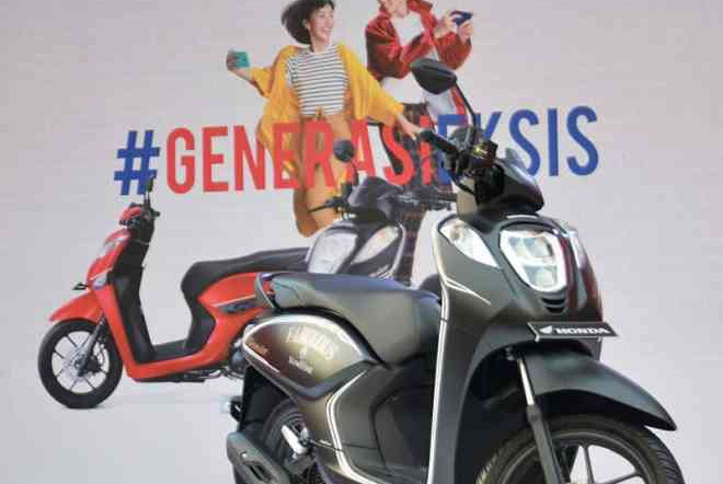 Ternayata Kapasitas Oli Mesin Honda Genio Tidak Sampai 800 Mili Liter