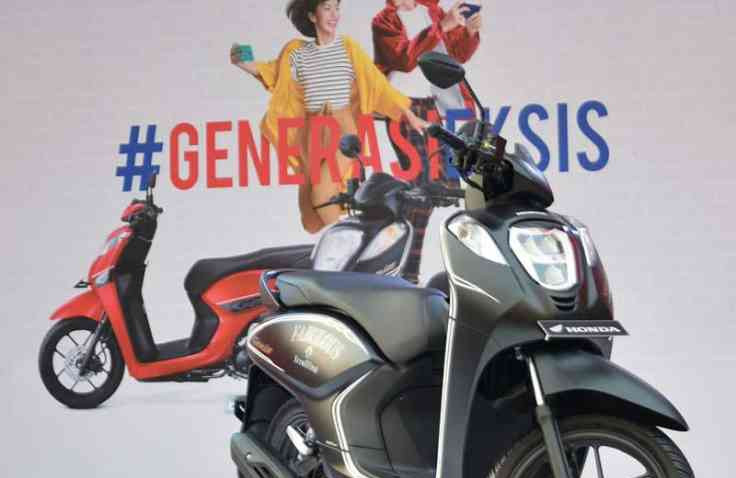 Ternayata Kapasitas Oli Mesin Honda Genio Tidak Sampai 800 Mili Liter