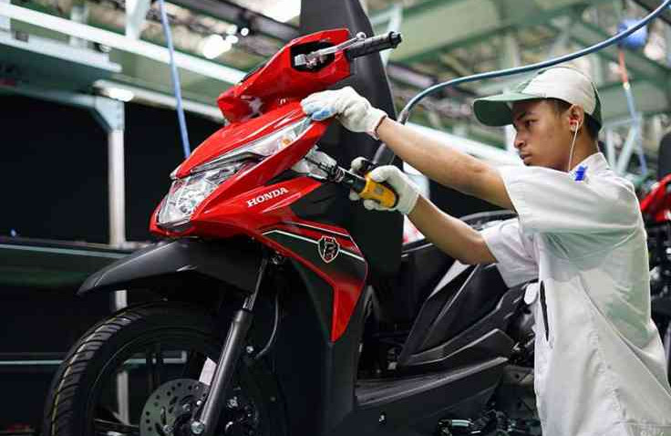 Panduan Servis Tahun Pertama Motor Honda BeAT