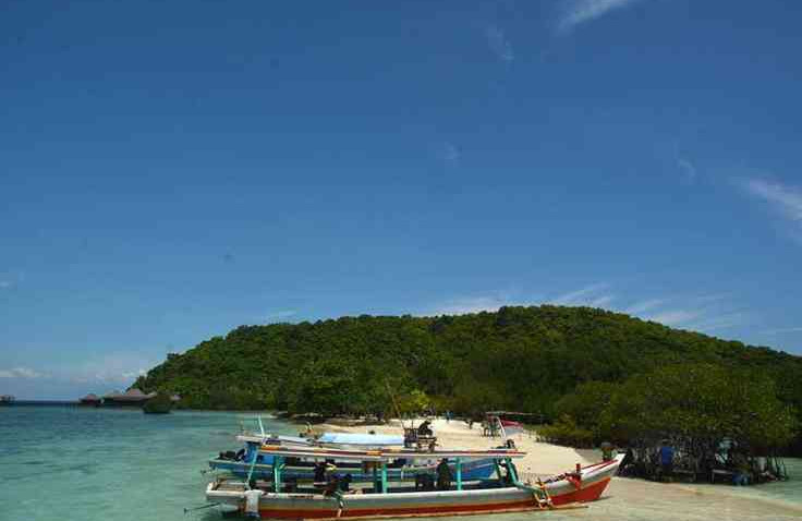 Mau Liburan Menikmati Keindahan Bawah Laut ? Datang Saja ke Pulau Pahawang Lampung