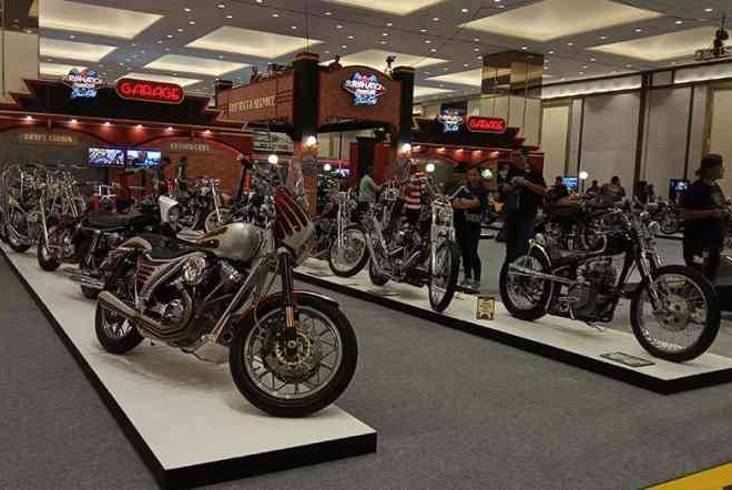 Babak Final Suryanation Motorland 2019 Berlangsung di JIExpo