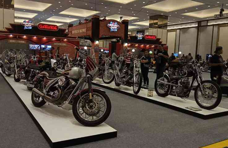 Babak Final Suryanation Motorland 2019 Berlangsung di JIExpo