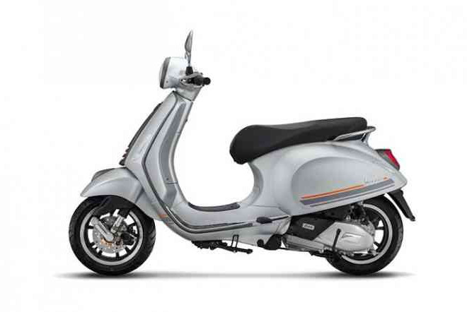 Vespa Primavera S Edisi Terbatas 2019, Harganya Rp 47,2 Juta