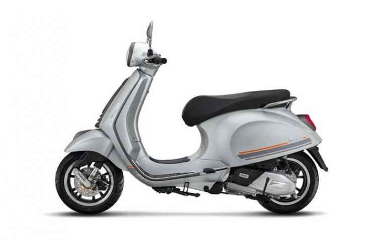 Vespa Primavera S Edisi Terbatas 2019, Harganya Rp 47,2 Juta