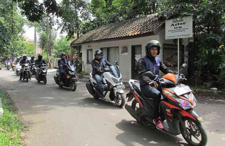 Supaya Aman Saat Konvoi, Perhatikan Jumlah Peserta