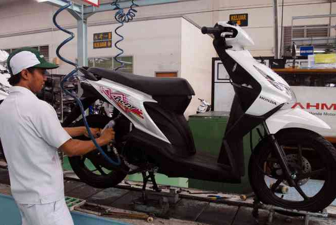 Cara Merawat Motor Matic Injeksi Supaya Tetap Awet