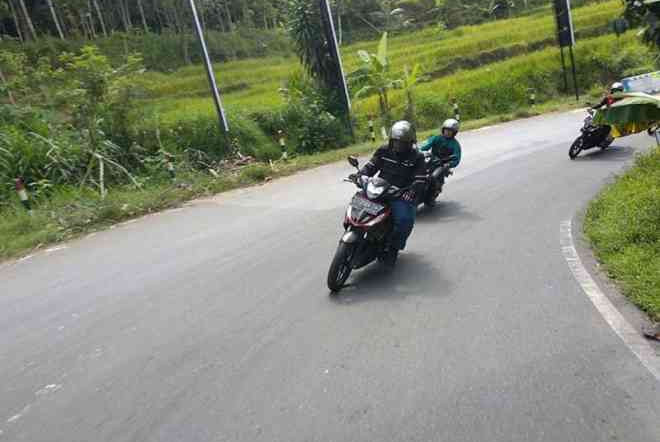 Destinasi Touring  Yang Tidak Jauh Dari Jakarta
