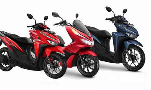 Harga Motor Matic Honda November 2019